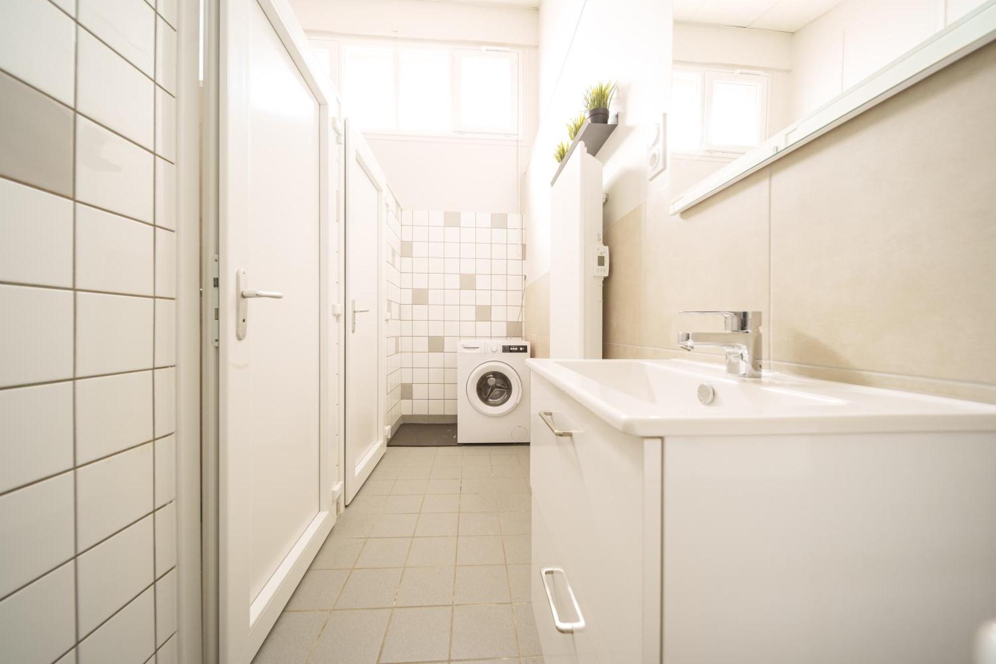 Appartement Le Mont Neuf - Avec Cuisine Au Coeur De La Nature Type - Sanitaires Communs Perrigny (Jura)