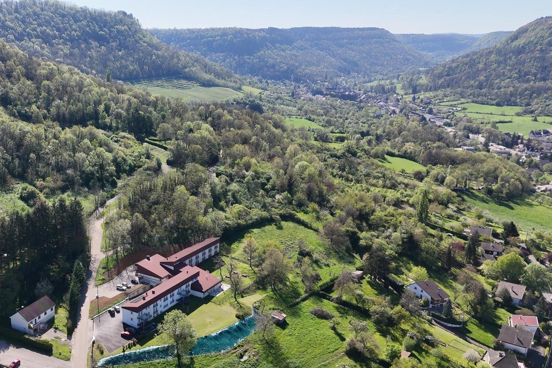 Le Mont Neuf - Avec Cuisine Au Coeur De La Nature Type - Sanitaires Communs Appartement