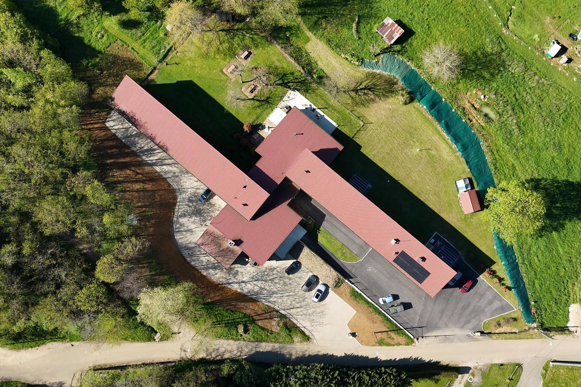 Le Mont Neuf - Avec Cuisine Au Coeur De La Nature Type - Sanitaires Communs Appartement *
