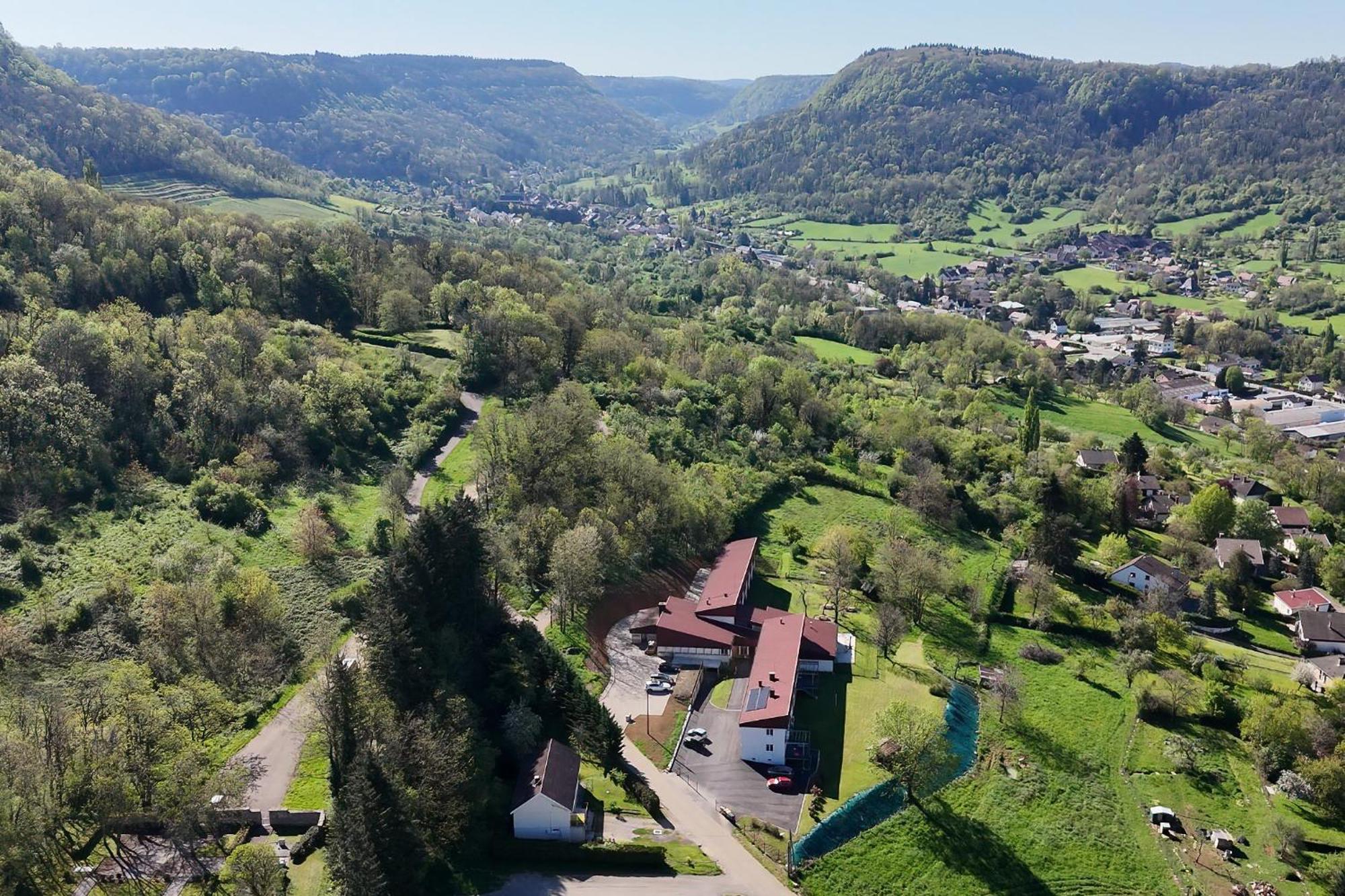 Appartement Le Mont Neuf - Avec Cuisine Au Coeur De La Nature Type - Sanitaires Communs