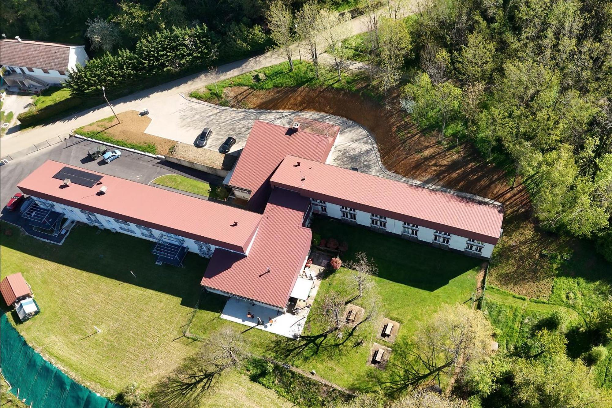 Le Mont Neuf - Avec Cuisine Au Coeur De La Nature Type - Sanitaires Communs Appartement Perrigny (Jura)