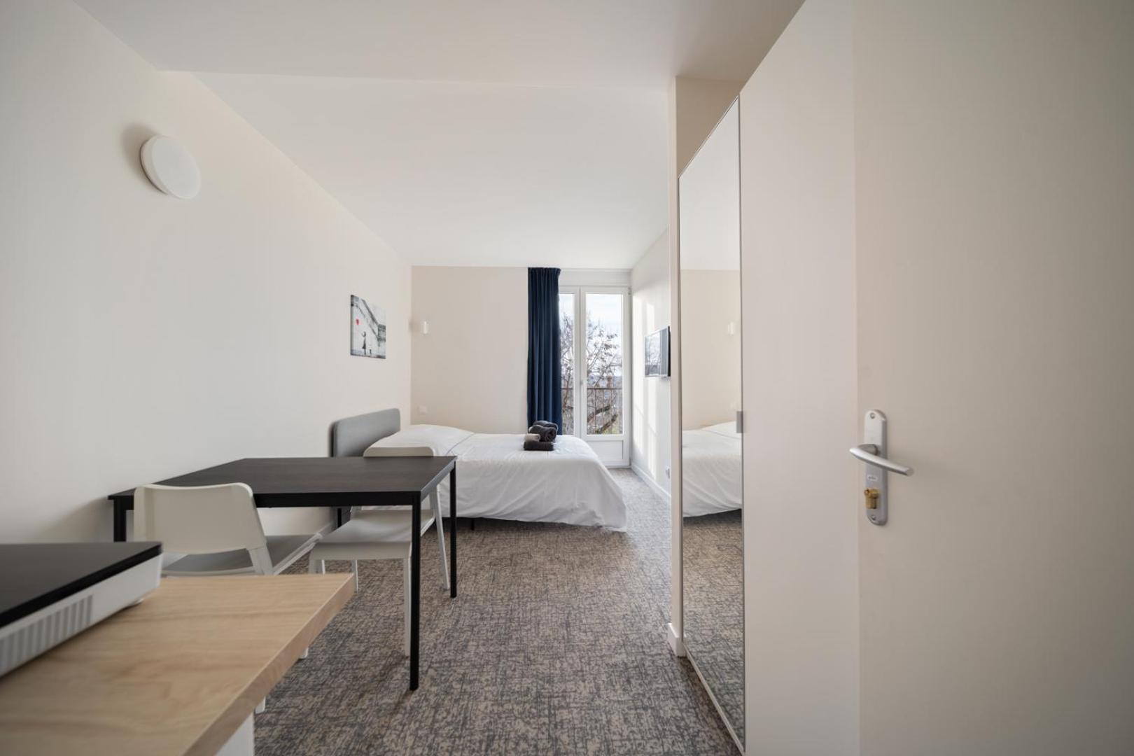 Le Mont Neuf - Avec Cuisine Au Coeur De La Nature Type - Sanitaires Communs