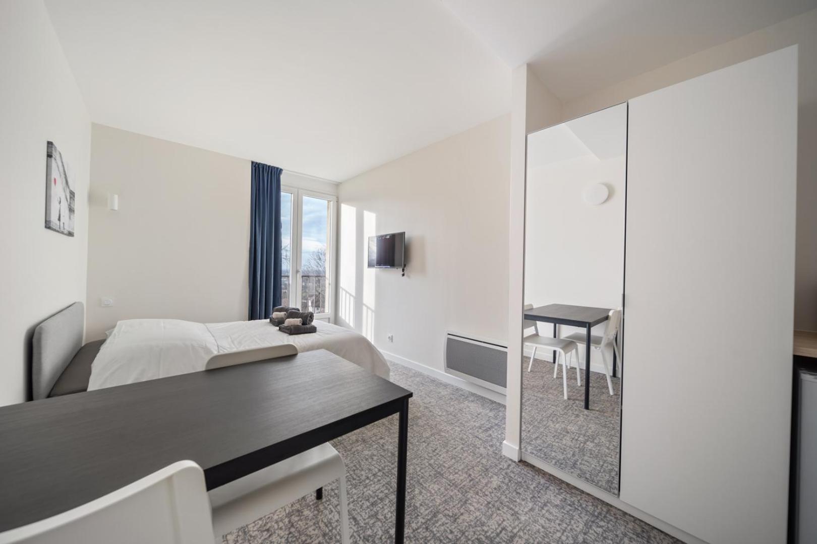 Appartement Le Mont Neuf - Avec Cuisine Au Coeur De La Nature Type - Sanitaires Communs *