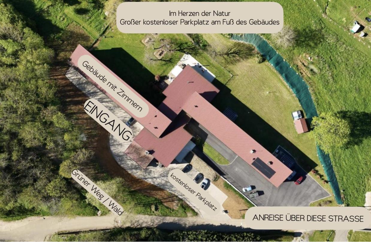 Le Mont Neuf - Avec Cuisine Au Coeur De La Nature Type - Sanitaires Communs